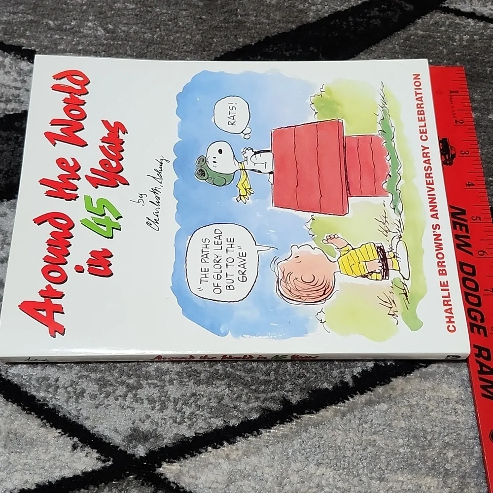1994 CHARLIE BROWNS ANNIVERSARY CELEBRATION 